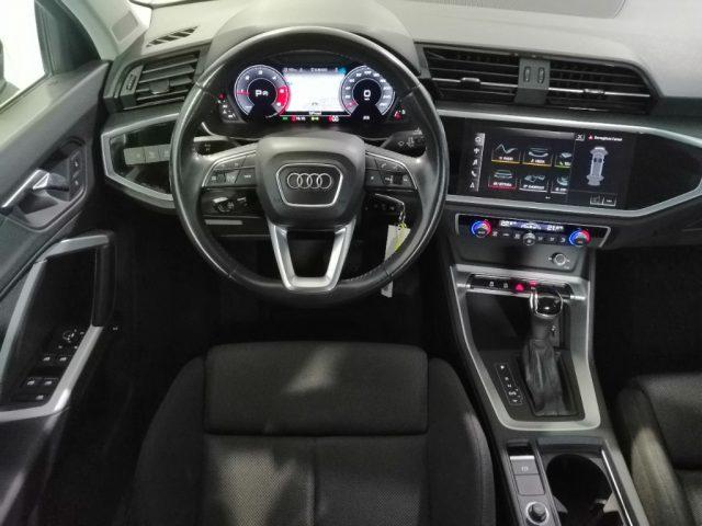 AUDI Q3 40 TDI quattro S tronic Business