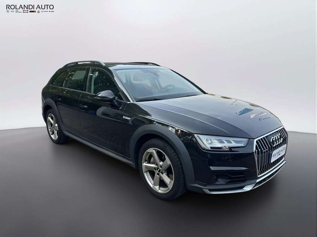 Audi A4 Allroad 40 2.0 TDI Business Quattro S tronic