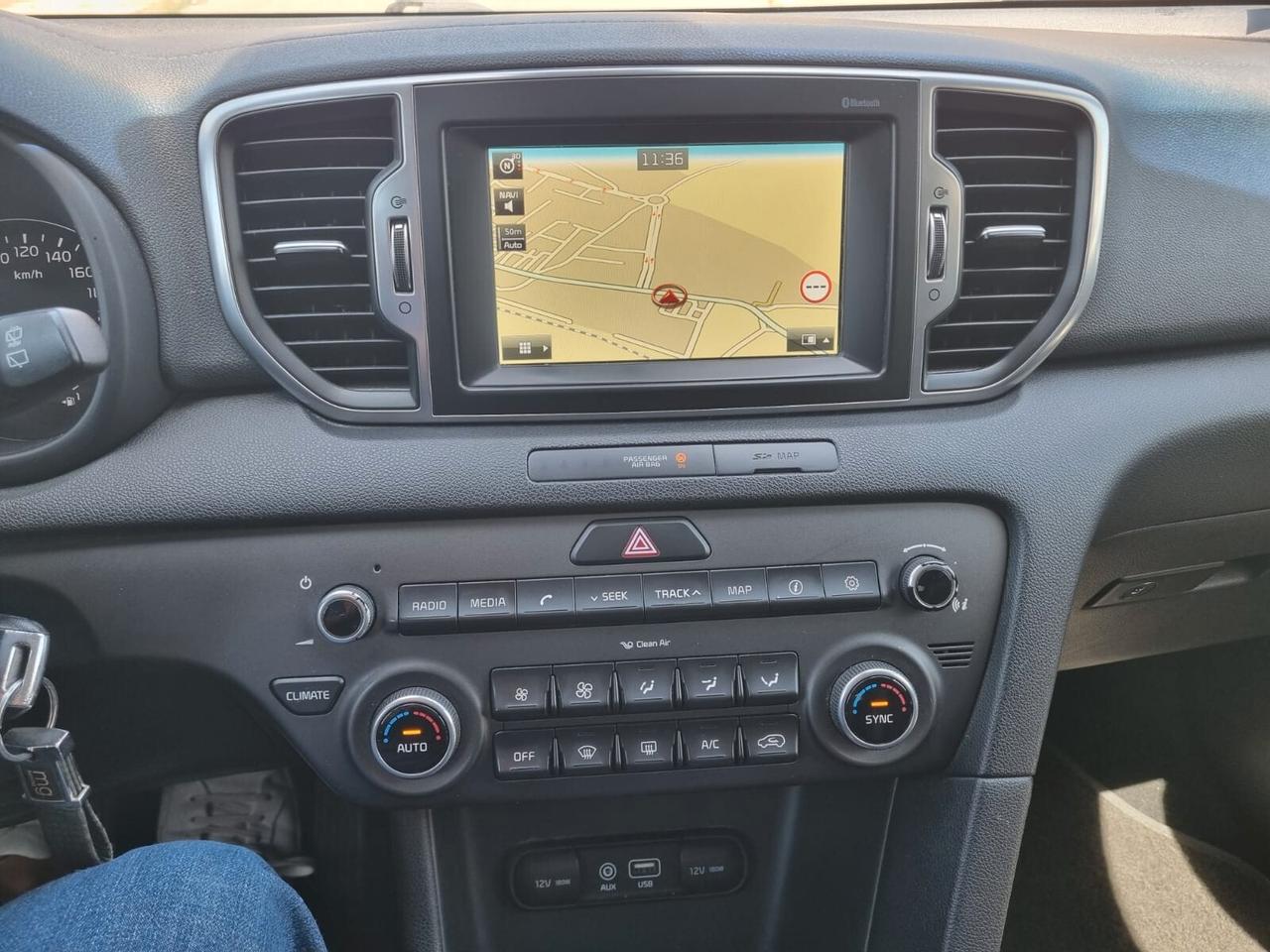Kia Sportage 1.7 CRDI 2WD Cool
