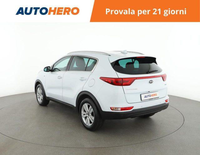 KIA Sportage 1.7 CRDI 2WD Business Class