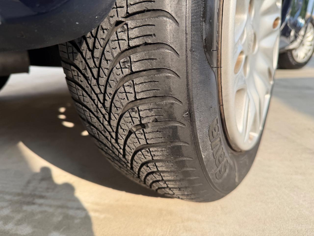 FIAT PUNTO 1.2 BENZINA EURO4 CLIMA FUNZIONATE