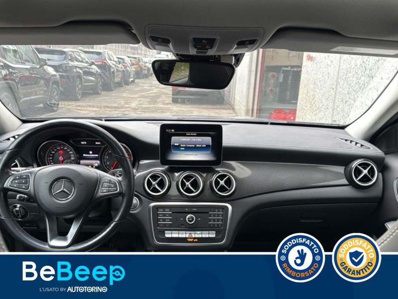 Mercedes-Benz GLA 220 NIGHT EDITION PLUS 4MATIC AUTO