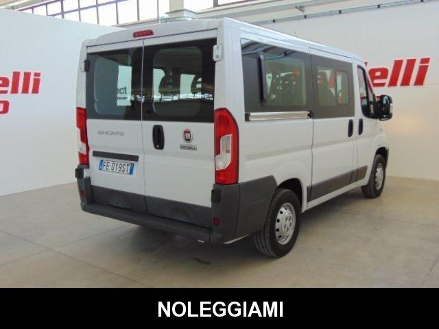 FIAT Ducato NOLEGGIO.