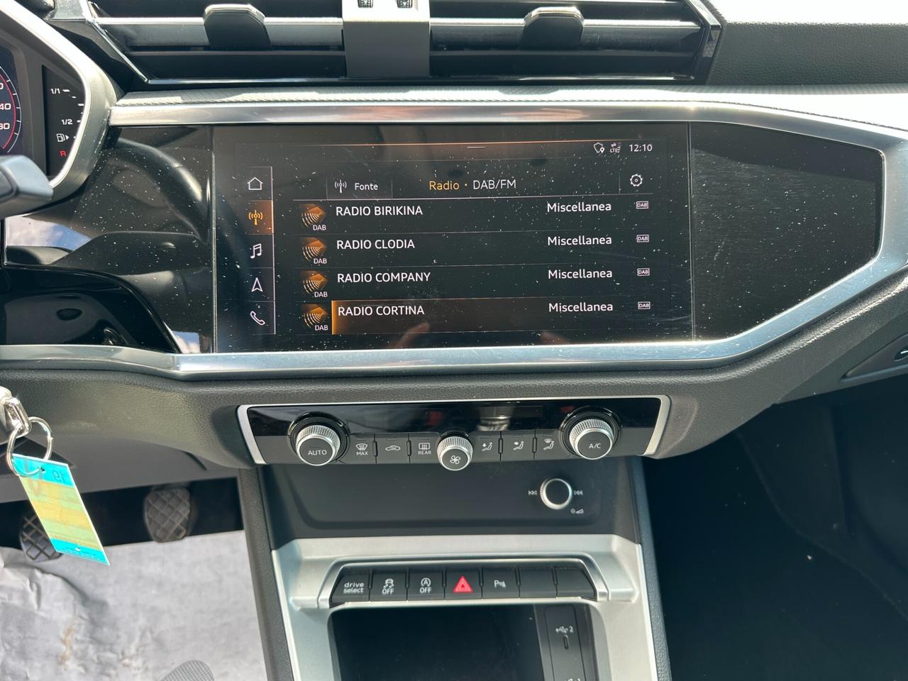 Audi Q3 35 TDI quattro