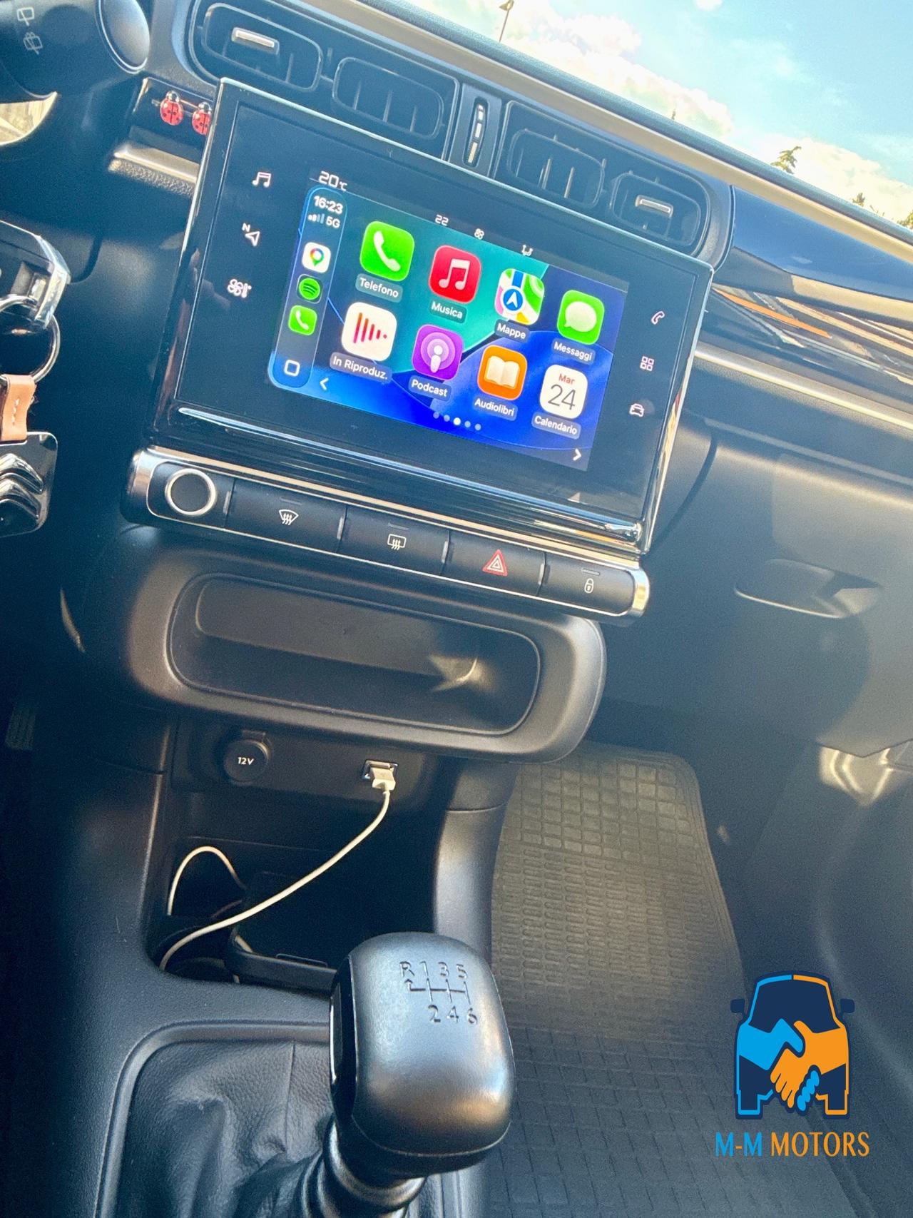 Citroen C3 1.5 bluehdi Feel Pack s&s 100cv 6m