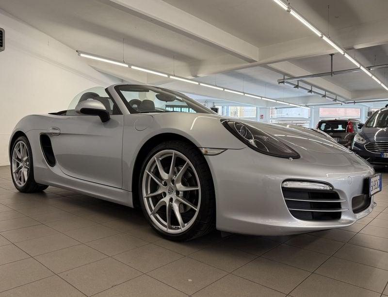 Porsche Boxster Boxster 2.7