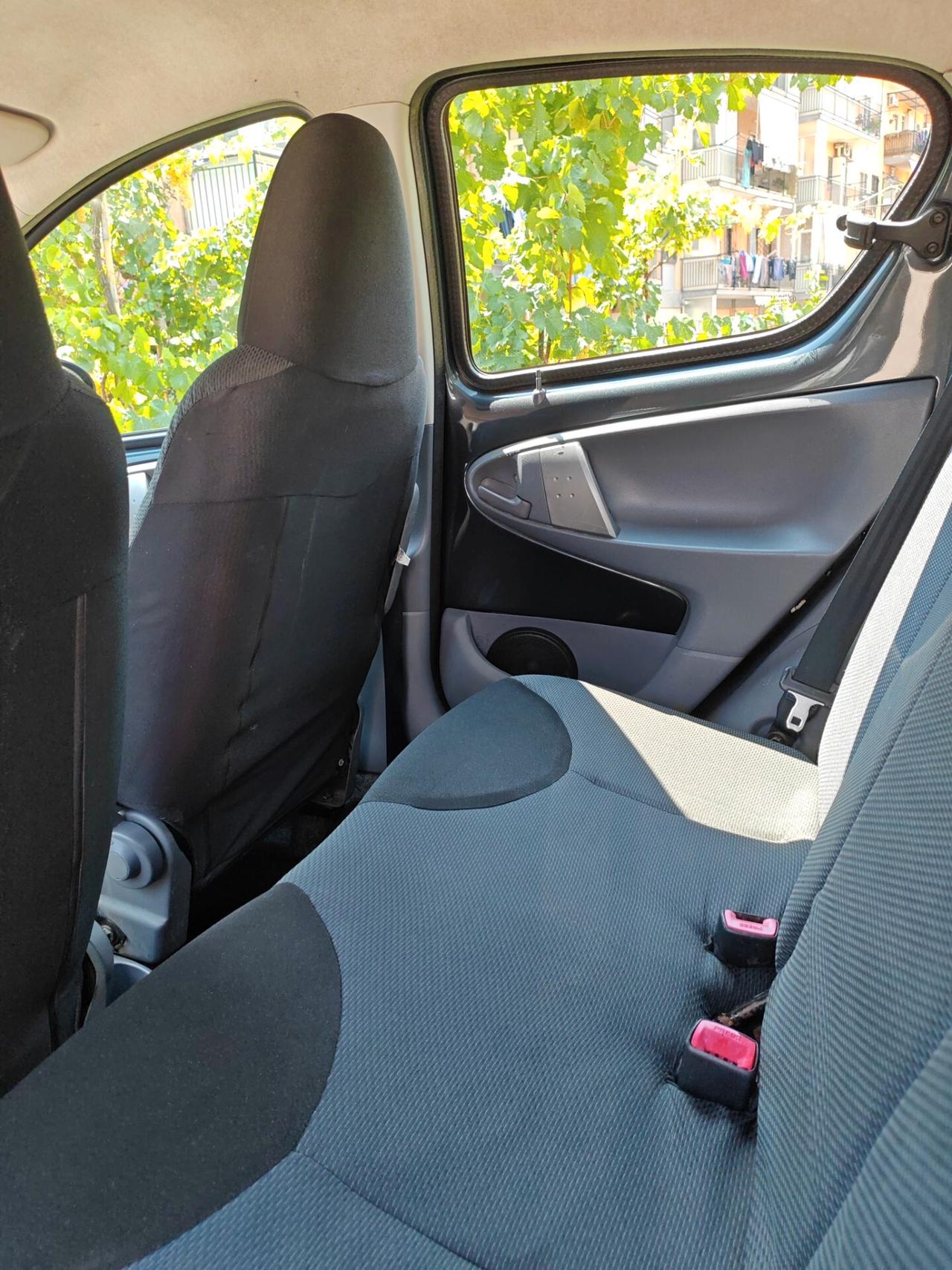 AUTOMATICA! Toyota AYGO ZONA VOMERO NUOVISSIMA