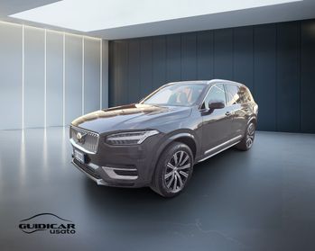 VOLVO XC90 II 2015 - XC90 2.0 b5 Plus Bright awd 7p.ti auto