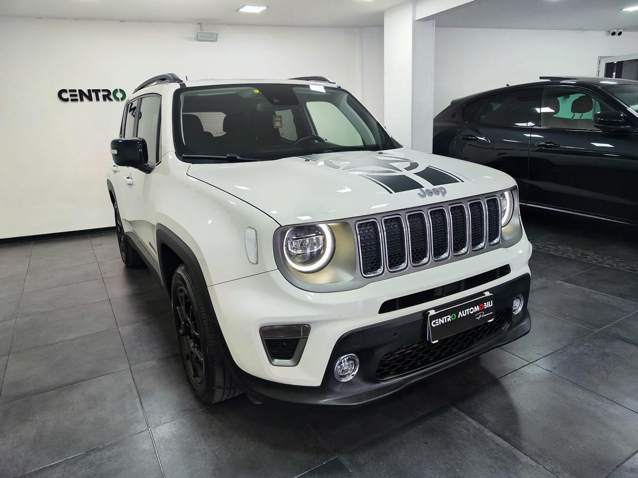 Jeep Renegade 1.6 Mjt 120 CV LIMITED FULL LED