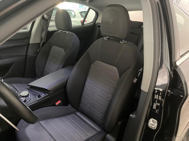 ALFA ROMEO Stelvio 2.2 190 CV AT8 Q4 Business
