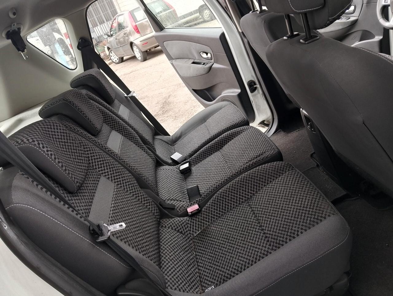 Renault Scenic X-Mod 1.6 cc benzina pari al nuovo unico proprietario full optional