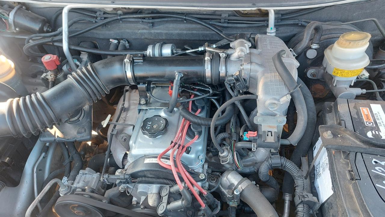 Great Wall Motor Steed 2.4 Ecodual 4WD Work