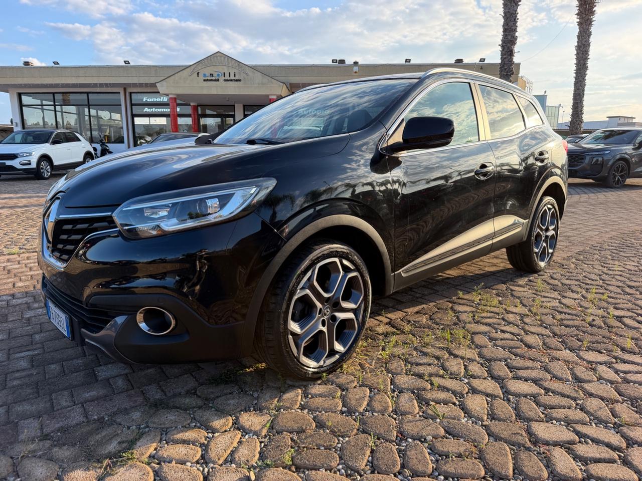 Renault Kadjar dCi 130CV 4x4 Energy Intens