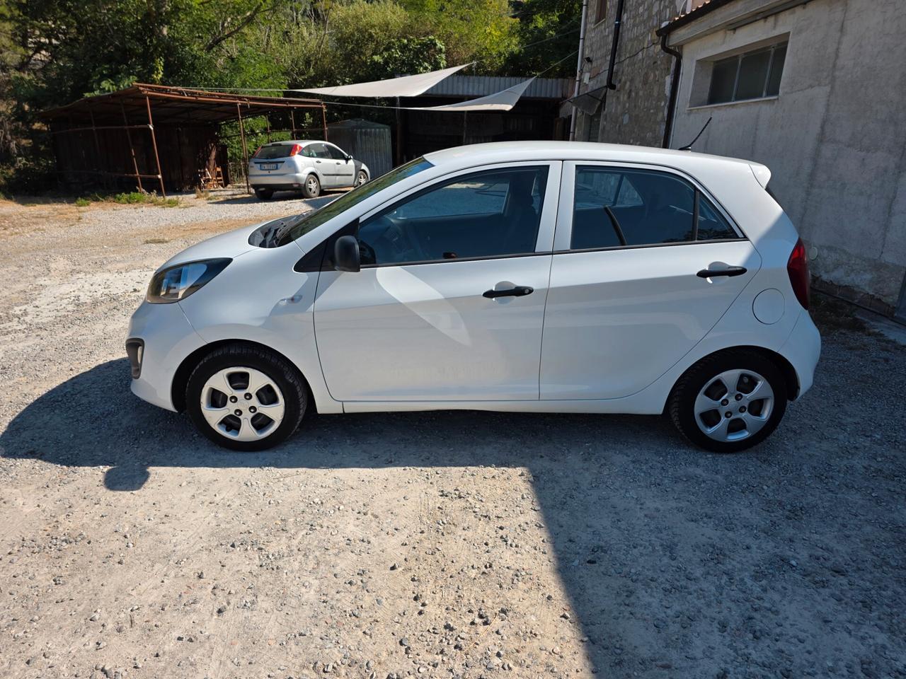 Kia Picanto 1.0 12V 5 porte Style