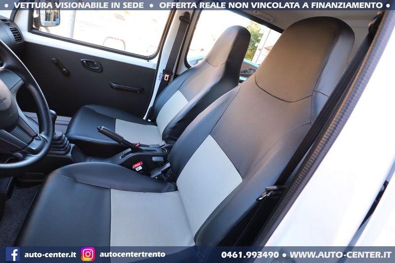 Piaggio Porter Suzuki EECO Passengers 1.2 80cv 7POSTI Euro6