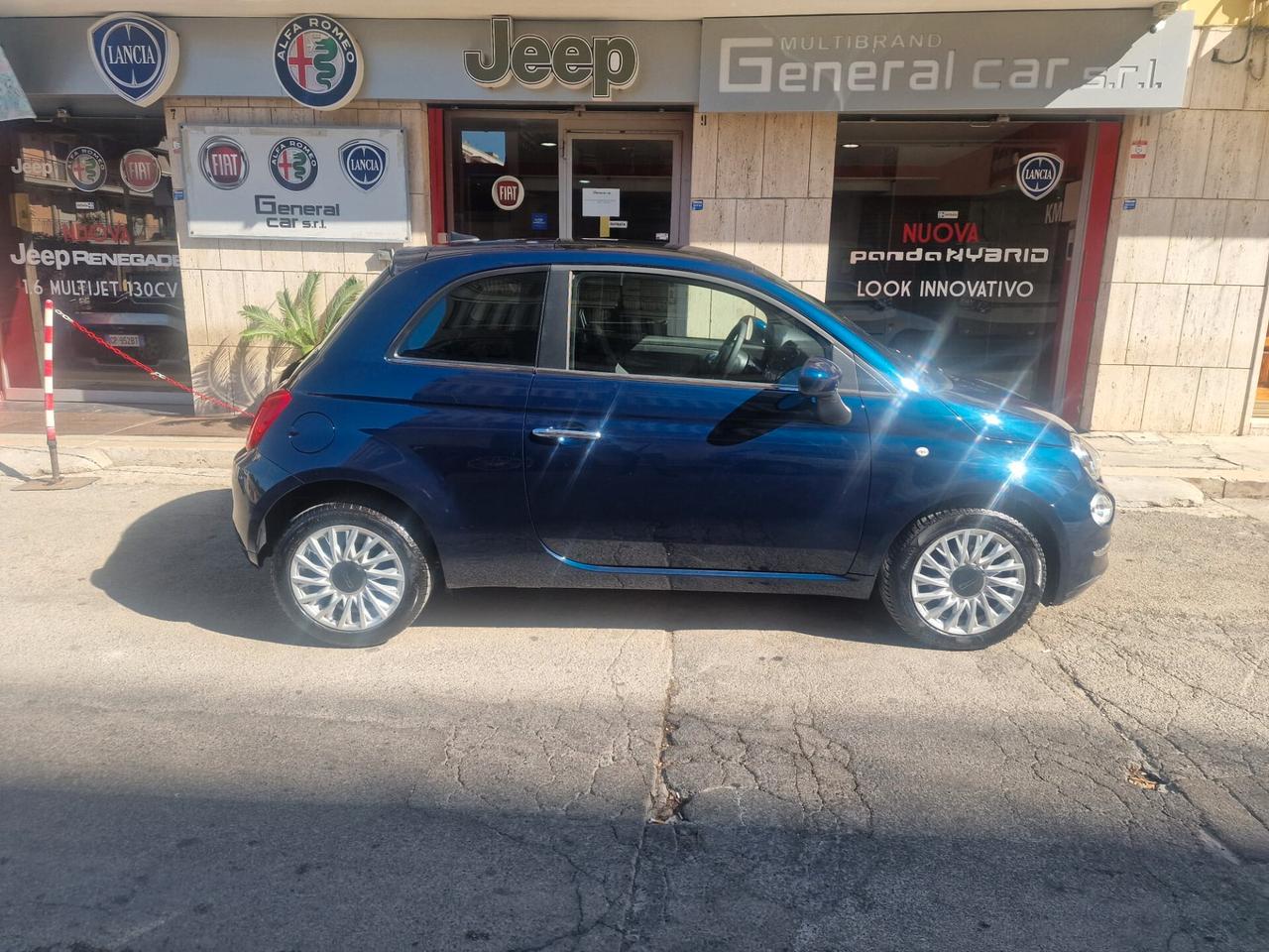 Fiat 500 1.0 Hybrid Dolcevita