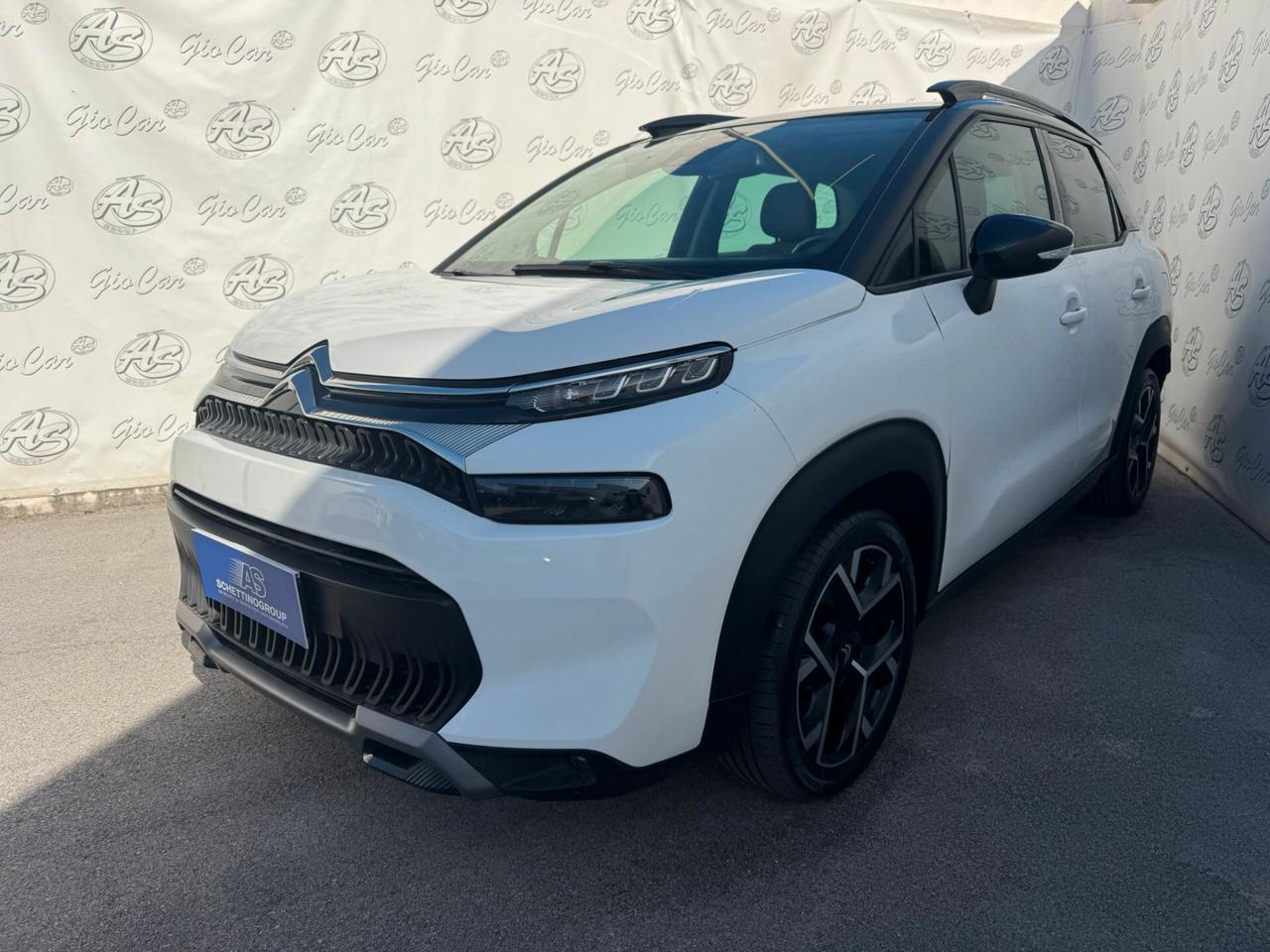 Citroen C3 Aircross 1.5 BlueHDi 110cv S&S Shine Navi Camera Keyless