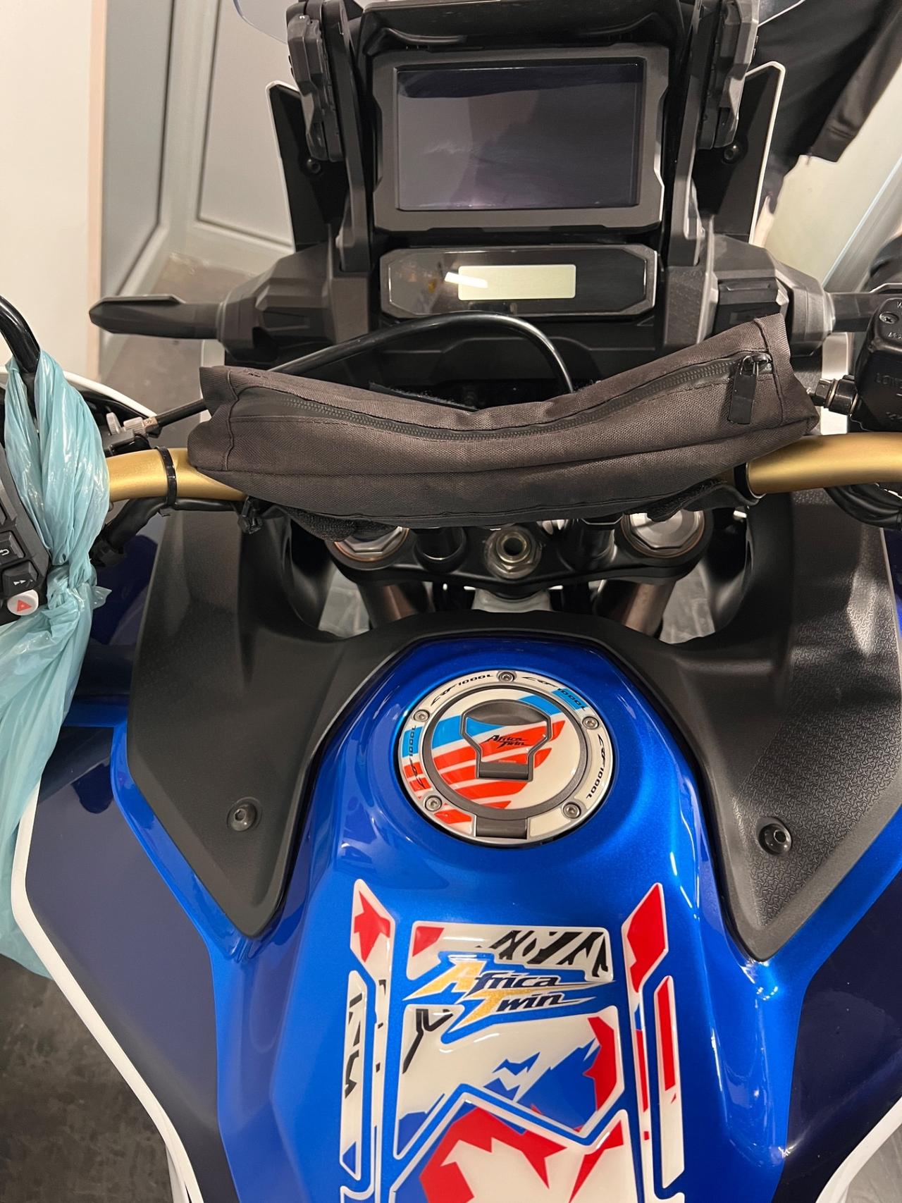Honda CRF 1100 Africa Twin