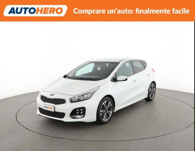 KIA cee'd 1.6 CRDi 110 CV 5 porte GT Line