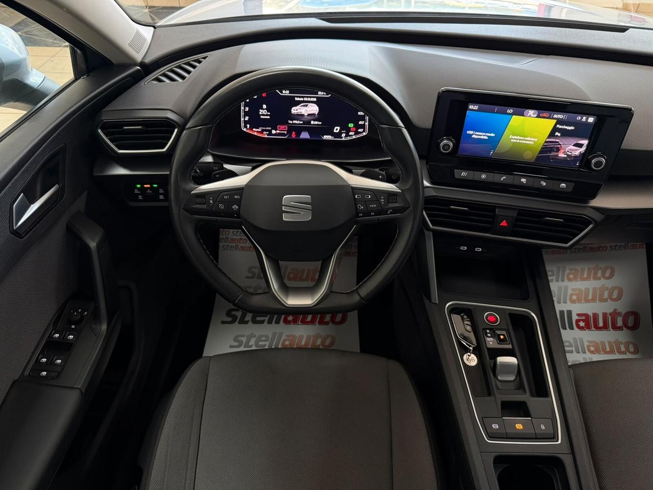 Seat Leon ST 2.0 TDI 150CV DSG Style *IVA DEDUCIBILE*