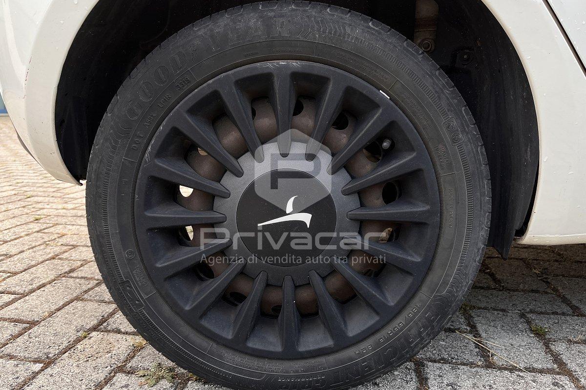LANCIA Ypsilon 1.2 69 CV 5 porte GPL Ecochic Elefantino