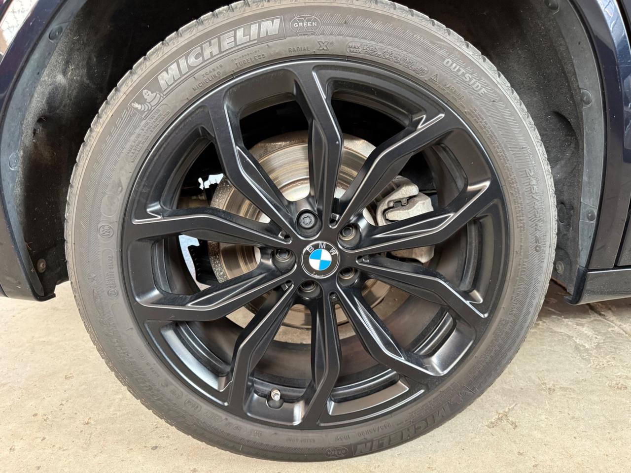 Bmw X3 xDrive20d Msport