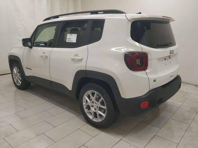 Jeep Renegade 1.5 turbo t4 mhev Limited 2wd 130cv dct