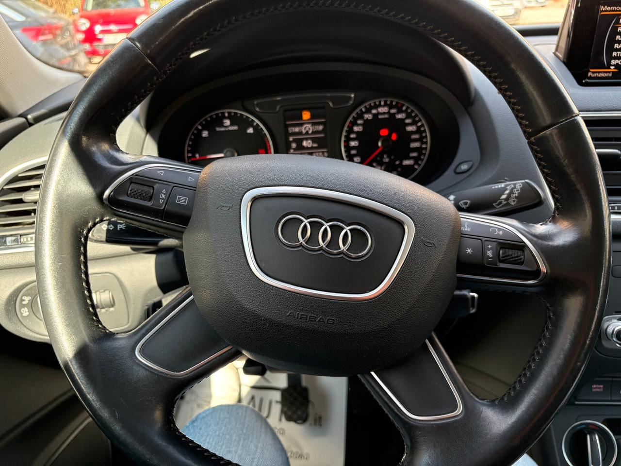 Audi Q3 2.0 TDI 150 CV