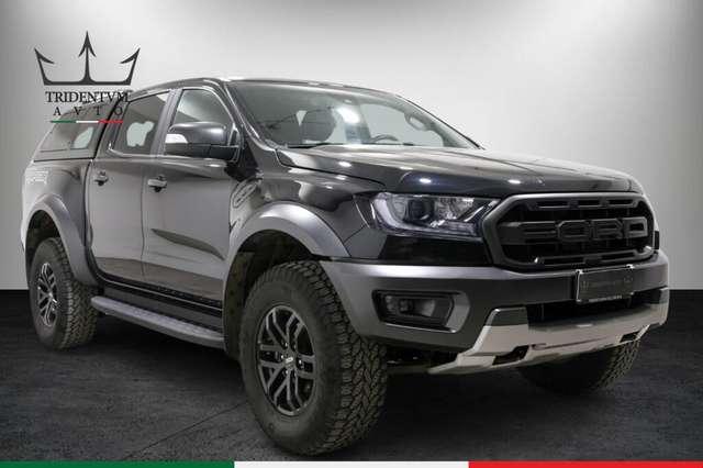 Ford Ranger Raptor 2.0 ecoblue double cab 213cv auto