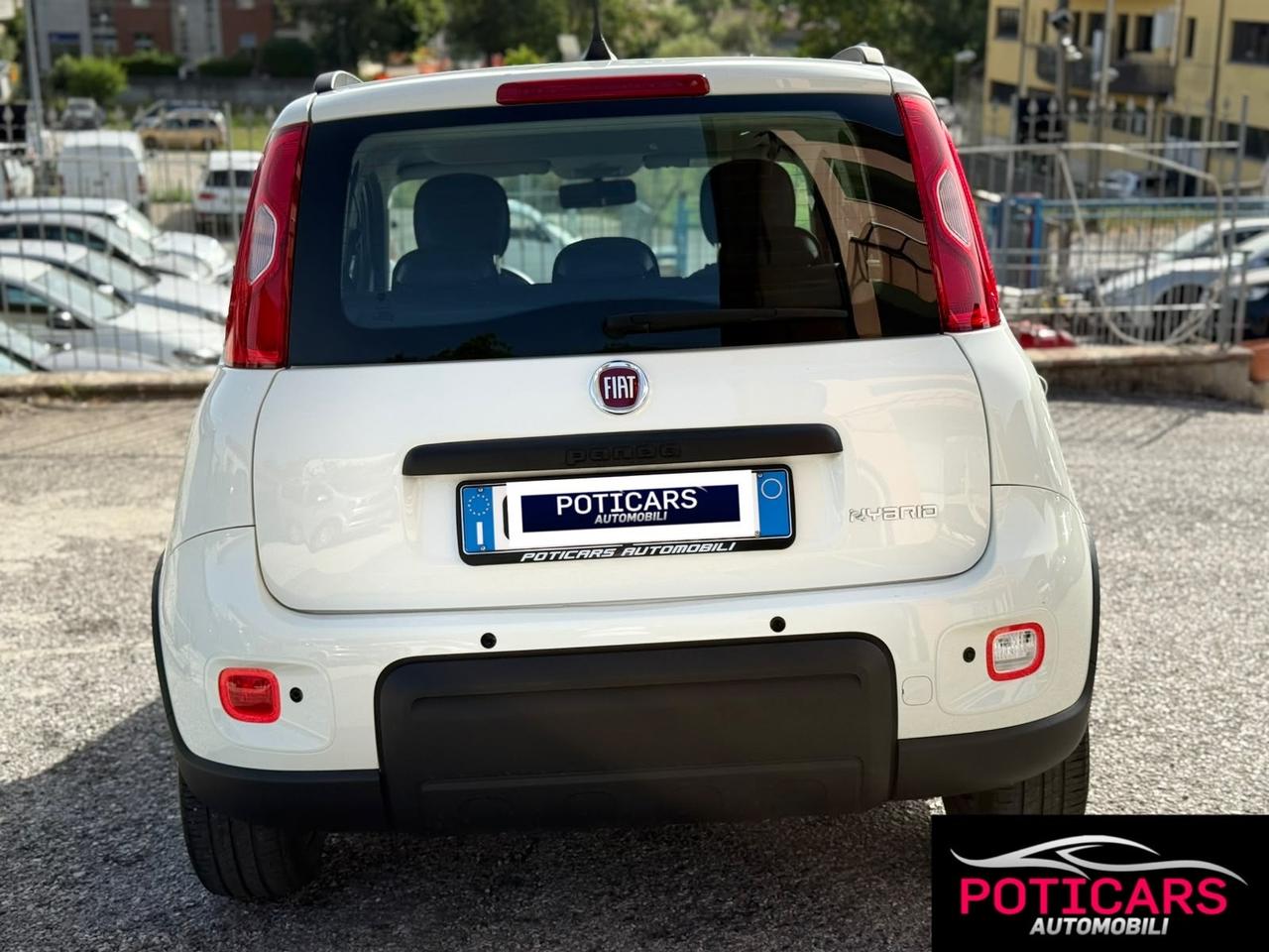 Fiat Panda 1.0 FireFly S&S Hybrid Sport