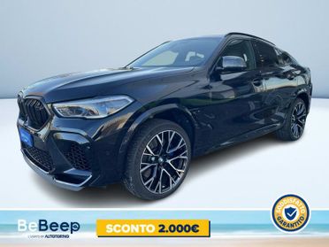 BMW X6 X6M 4.4 COMPETITION 625CV AUTO