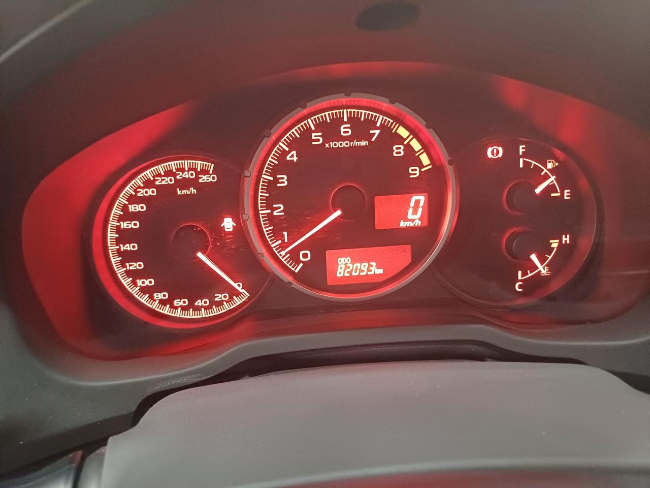 Subaru BRZ 2.0