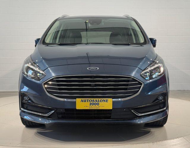 FORD Galaxy 2.0EcoB 150CV Aut. Titanium PR. REALE GAR.10/2029
