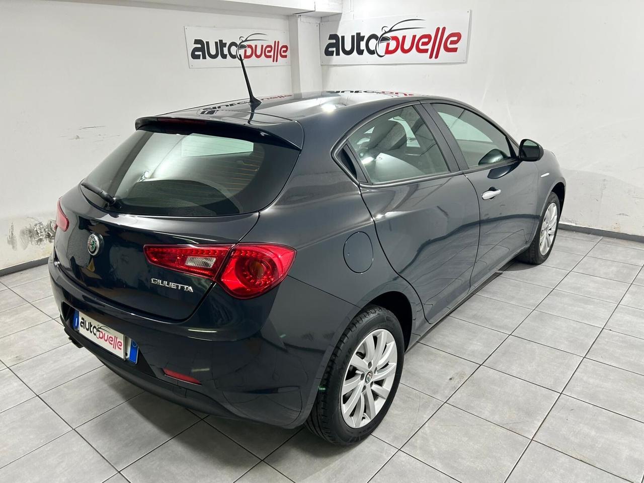Alfa Romeo Giulietta 1.4 Turbo 120 CV GPL Sport