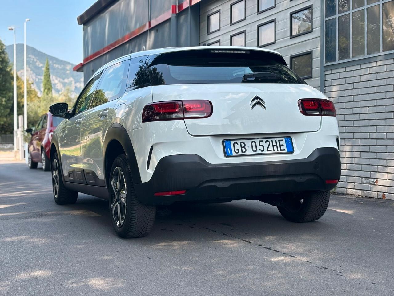 Citroen C4 Cactus BlueHDi 120 S&S EAT6 Feel Pack