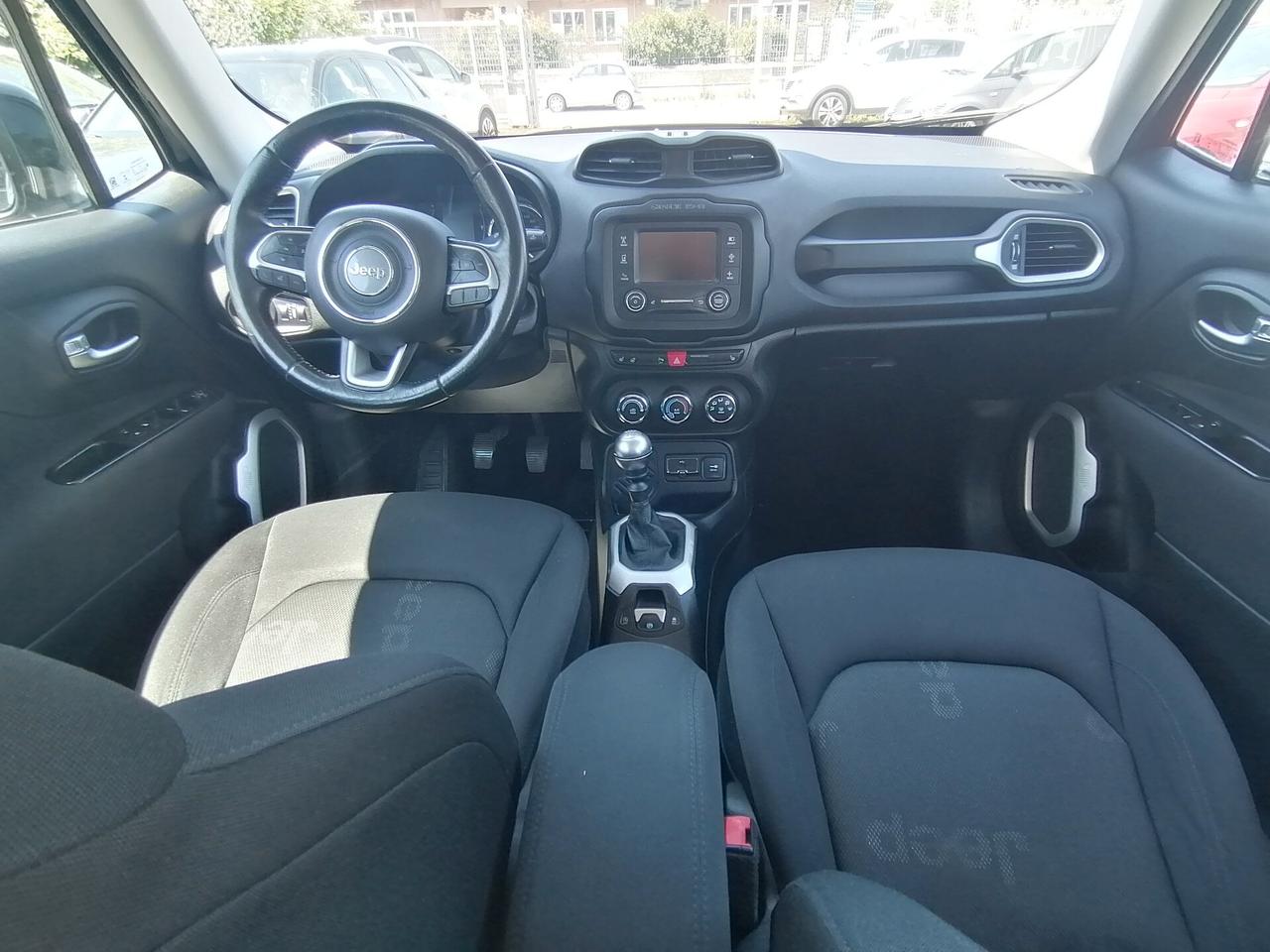 Jeep Renegade 1.6 Mjt 120 CV Opening Edition