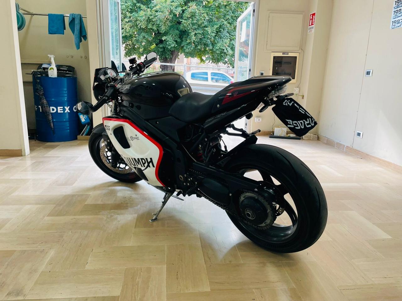 Triumph Speed Triple 955 Cyclope Special