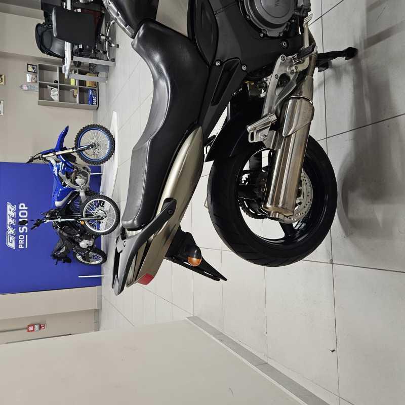 Yamaha TDM 900 ABS - 2007