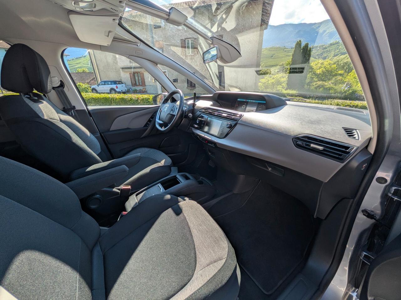 CITROEN C4 SPACETOURER 1.5 BlueHDI 130cv EAT8 Live