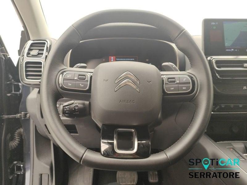 Citroën C5 Aircross I 2022 1.2 hybrid Plus 136cv e-dcs6