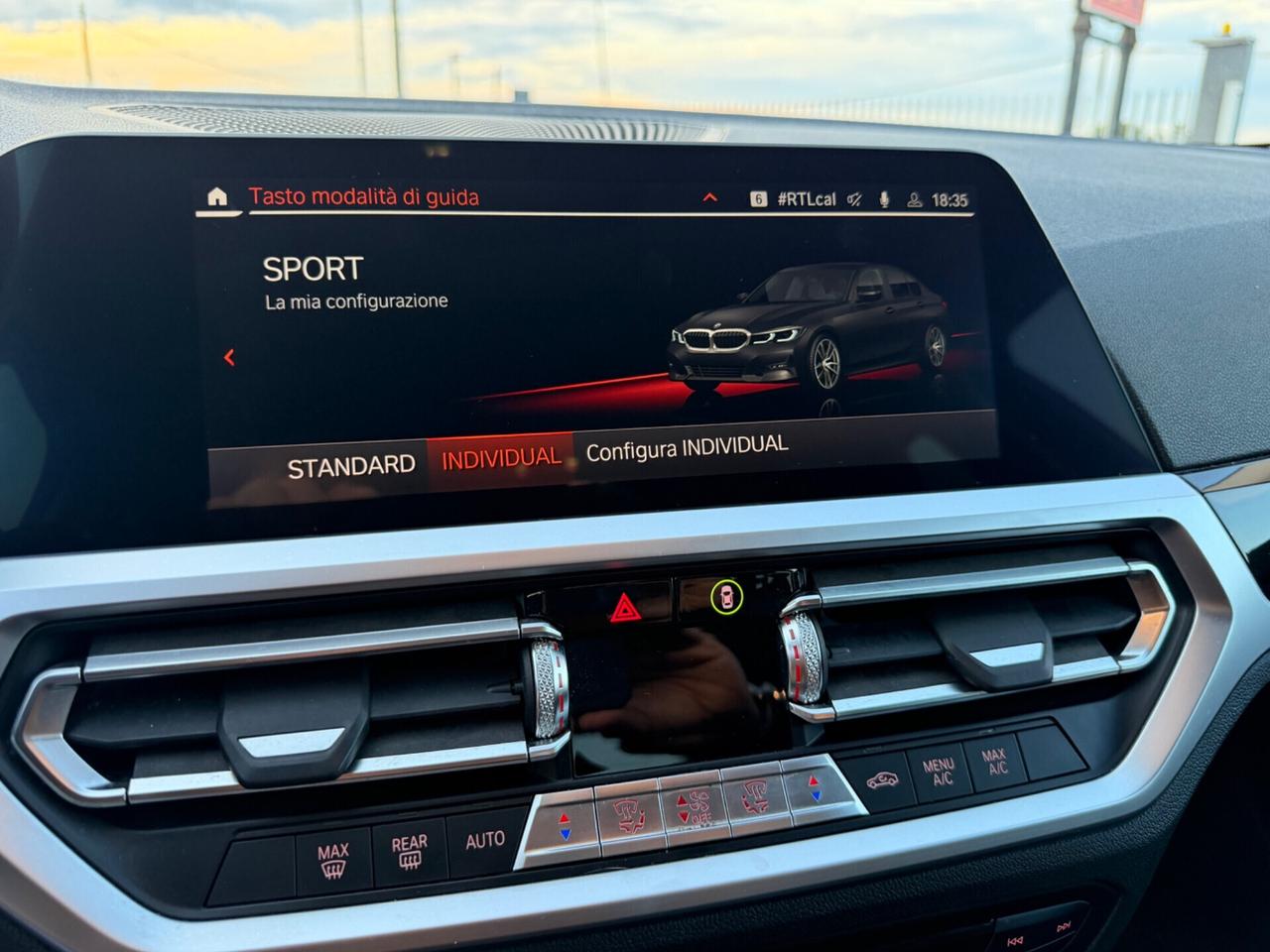 BMW 320D 190 SPORT BERLINA MANUAL FUL LED MY20