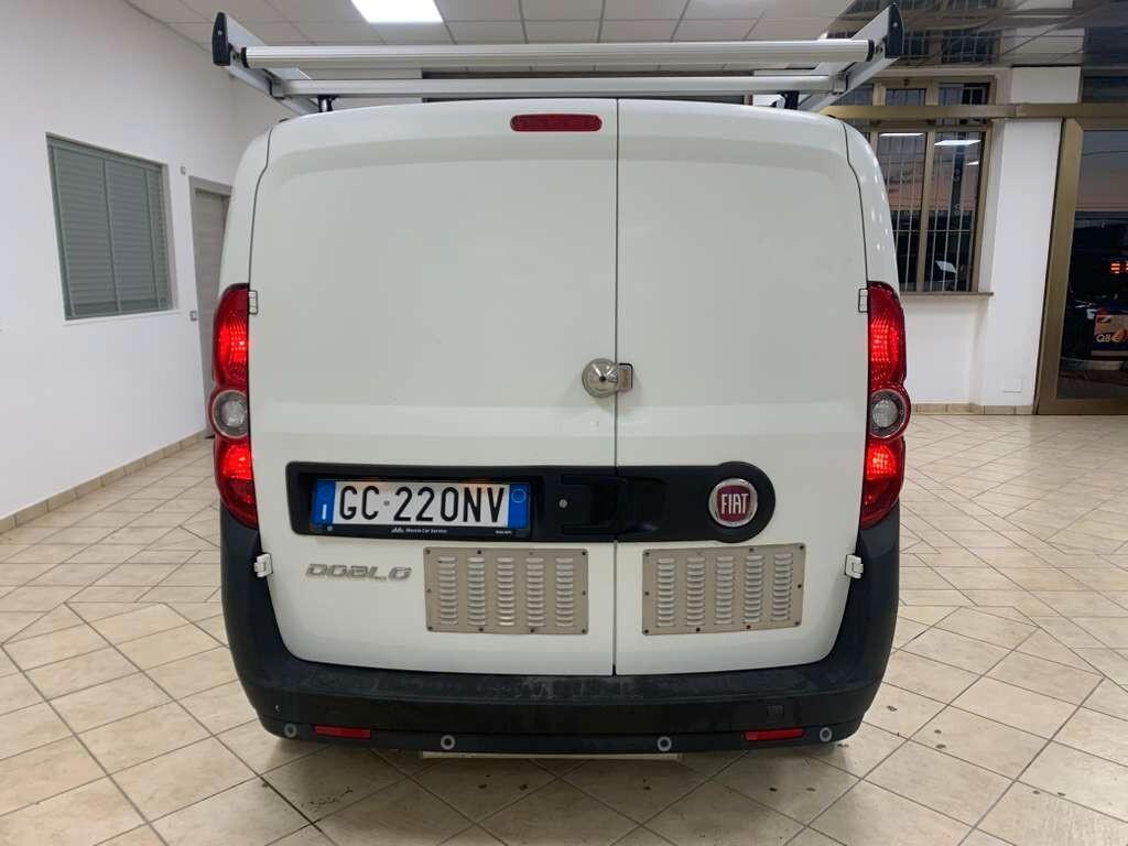 Fiat Doblò 1.4 T-Jet Natural Power *ATTREZZATO+220V*