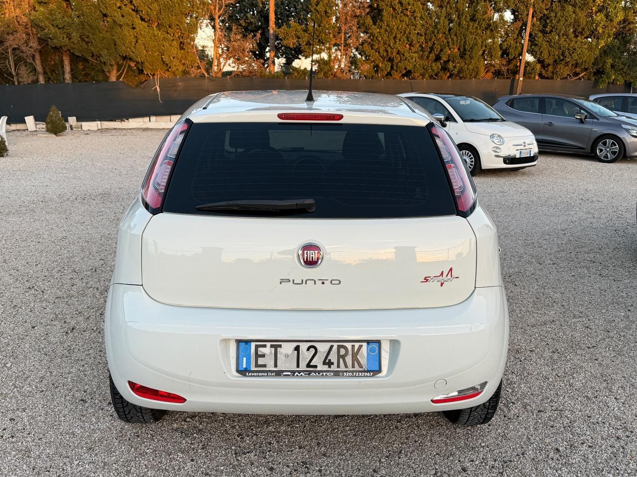 Fiat Grande Punto 1.4 5 porte Actual EasyPower