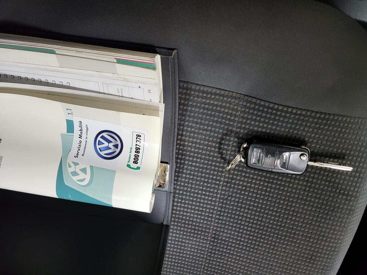 VOLKSWAGEN POLO 1,4 TDI-CINTA DISTR-TAGLIANDI WOLK