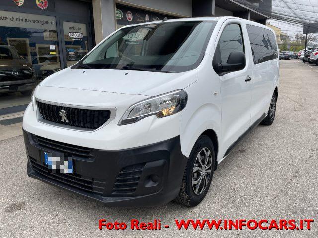 PEUGEOT Expert Traveller BlueHDi 115 S&S Vettura 8 posti Iva inc