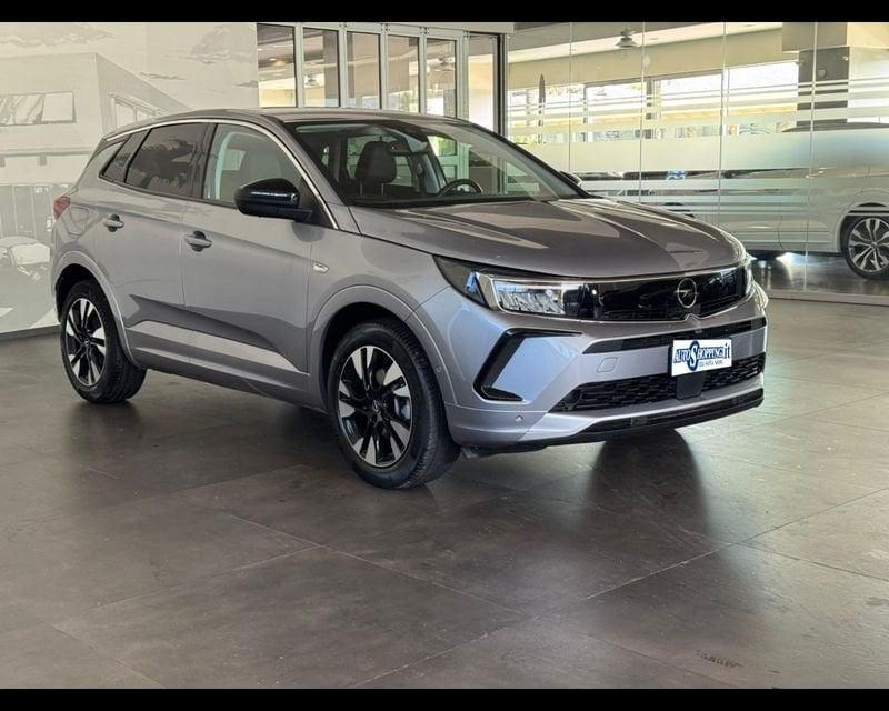 Opel Grandland 1.5 diesel Ecotec aut. Business Elegance