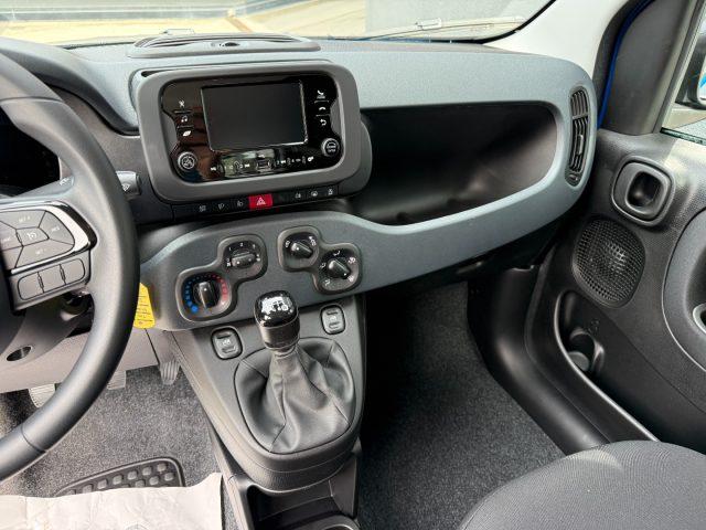 FIAT Pandina 1.0 Hybrid ICON Radio Clima 5P **AKTION**
