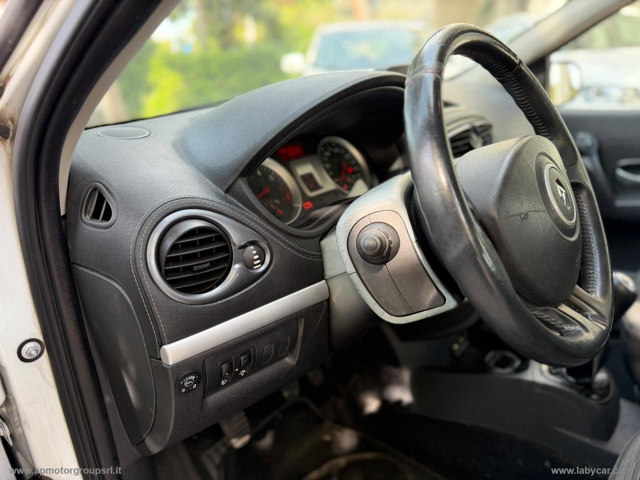 RENAULT Clio 1.2 16V 5p. GPL Dynamique