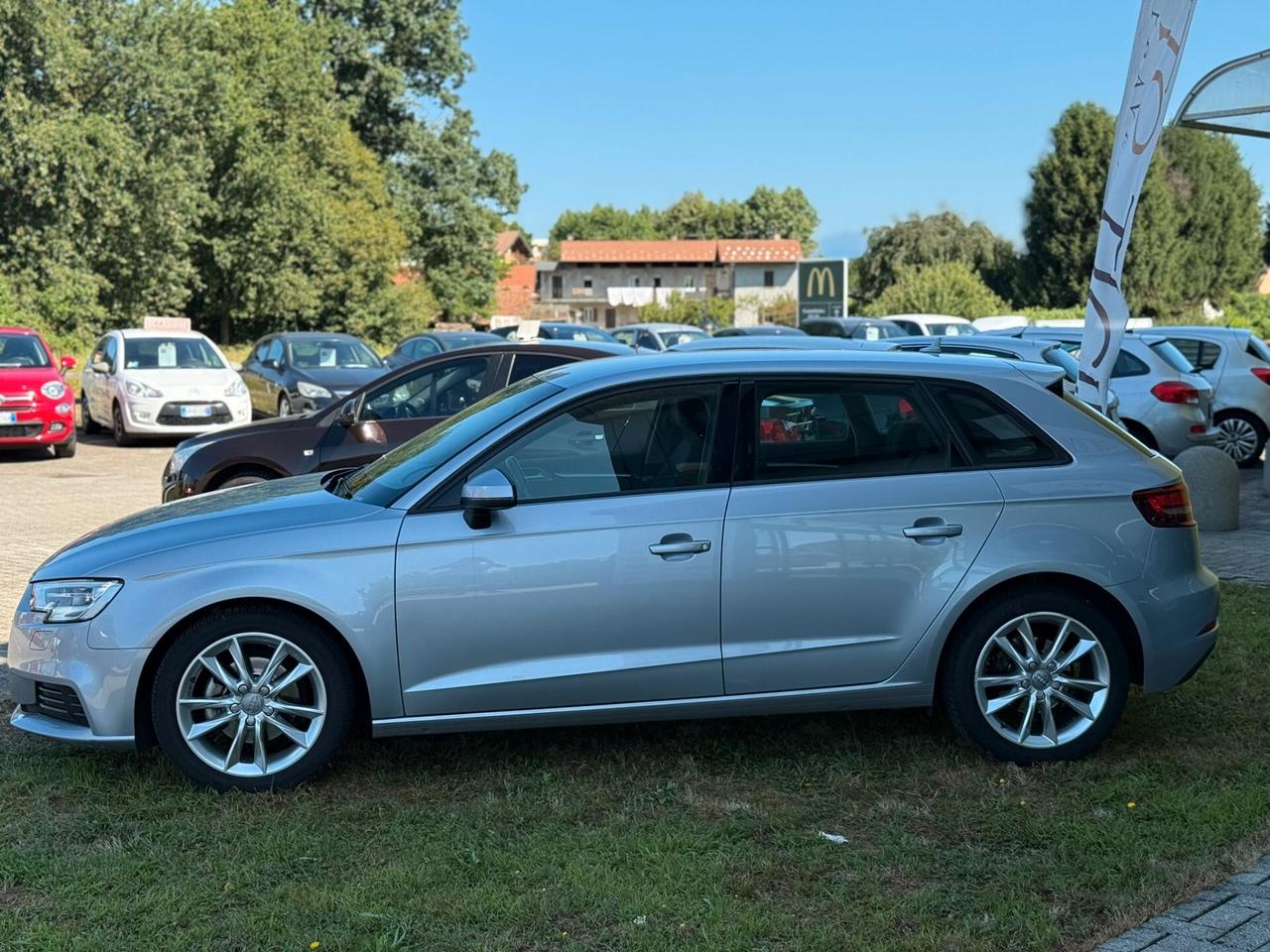 Audi A3 SPB 1.6 TDI 116 CV Sport