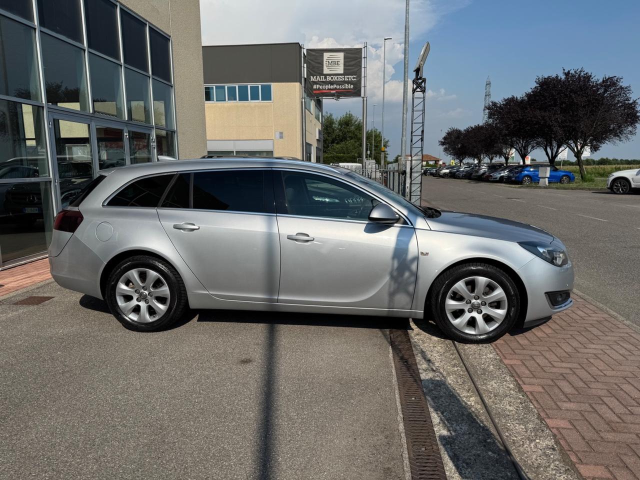 Opel Insignia 1.6 CDTI Sports Tourer. Euro 6B